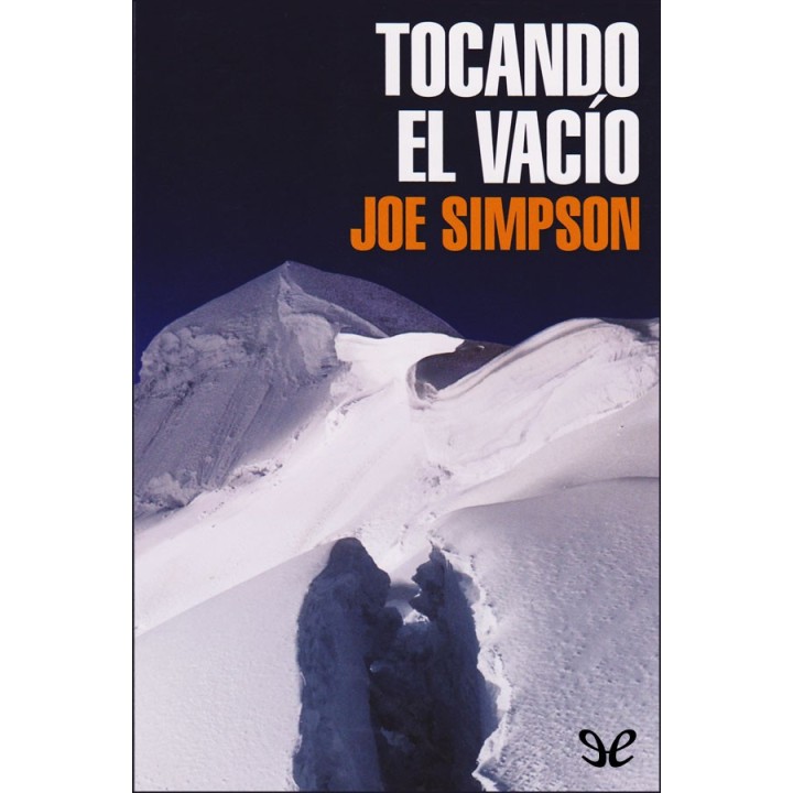 Tocando el vacío