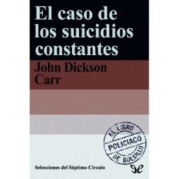 El caso de los suicidios constantes