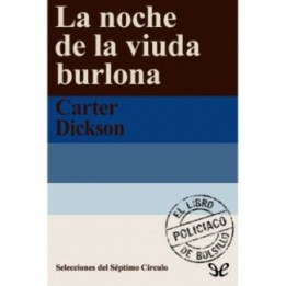 La noche de la viuda burlona