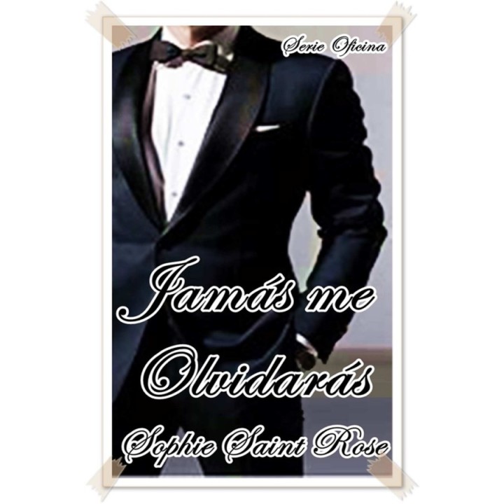 Jamás me olvidarás