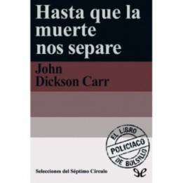 Hasta que la muerte nos separe