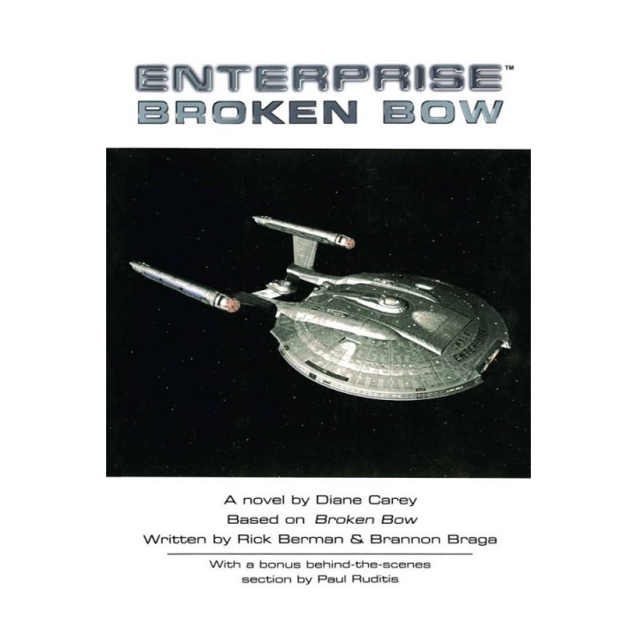 Broken bow (no oficial)