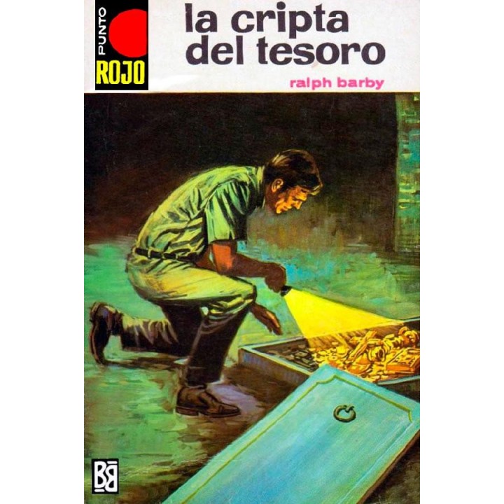 La cripta del tesoro