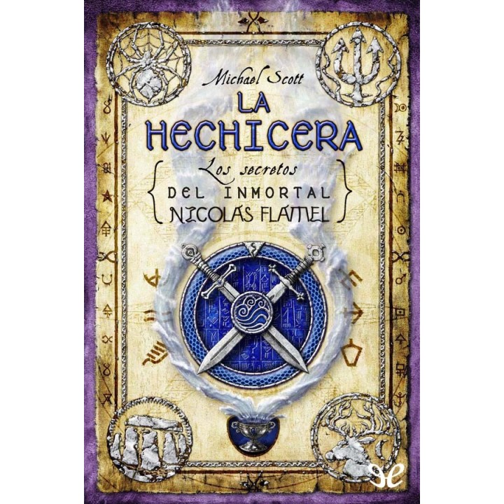 La hechicera