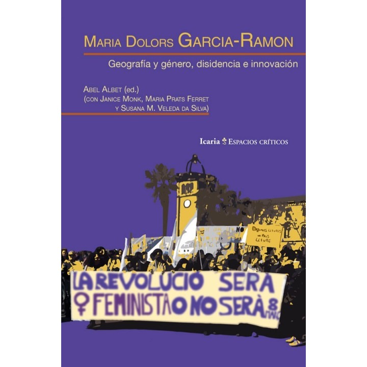 Maria Dolors GarcÍa-Ramón