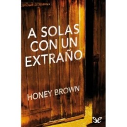 A solas con un extraño