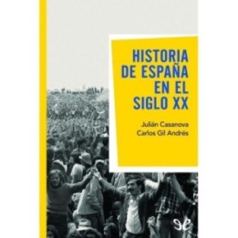 Historia de España en el siglo XX