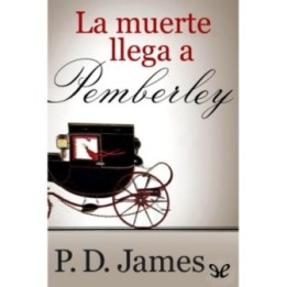 La muerte llega a Pemberley