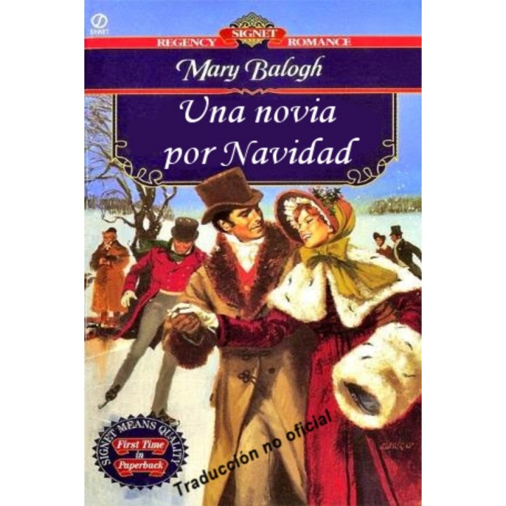 Una novia por Navidad