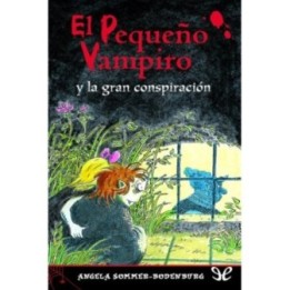 El pequeño vampiro y la gran conspiración