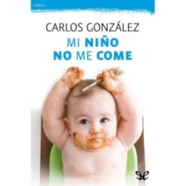 Mi niño no me come