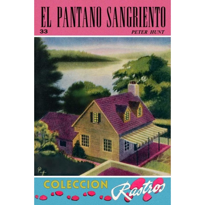 El pantano sangriento