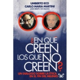 ¿En qué creen los que no creen?
