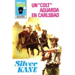 Un «colt» aguarda en Carlsbad