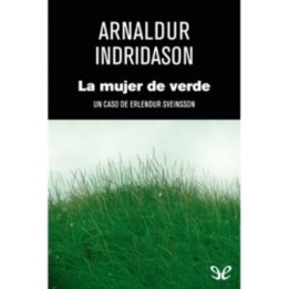 La mujer de verde