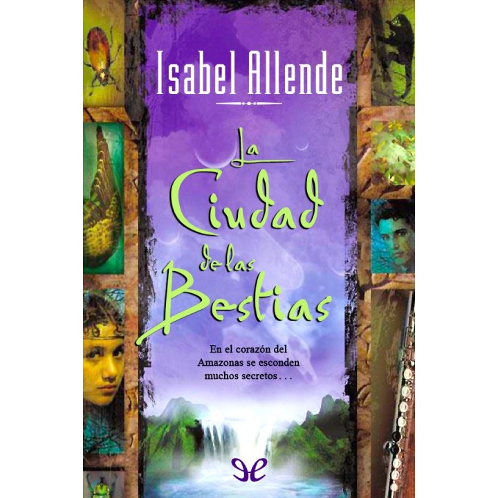 La ciudad de las bestias
