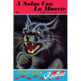 A solas con la muerte