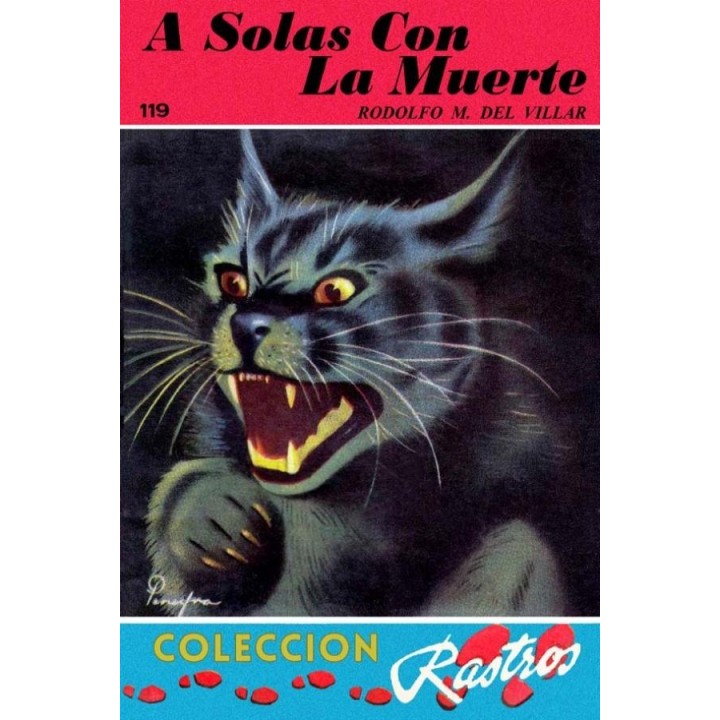 A solas con la muerte