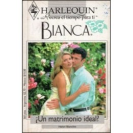 ¿Un matrimonio ideal?