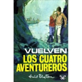 Vuelven los cuatro aventureros