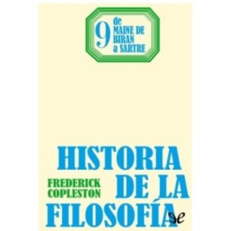 De Maine De Biran a Sartre
