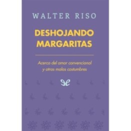 Deshojando margaritas