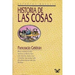 Historia de las cosas