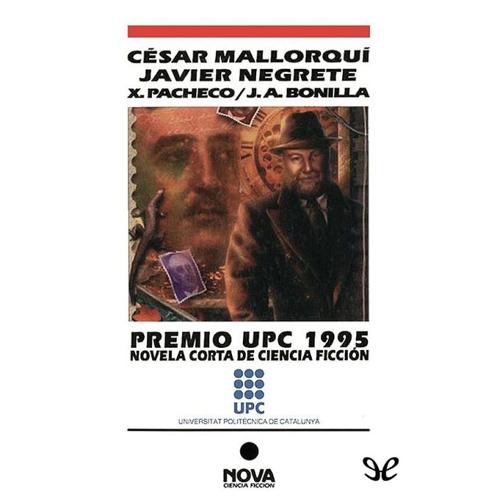 Premio UPC 1995 - Novela Corta de Ciencia Ficción