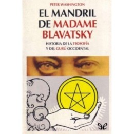 El mandril de Madame Blavatsky