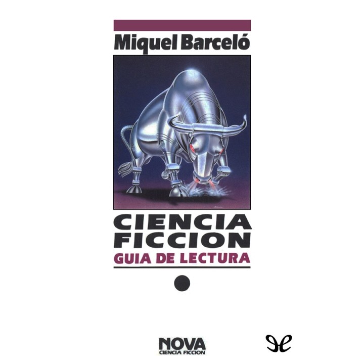 Ciencia Ficción - Guía de lectura
