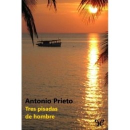 Tres pisadas de hombre