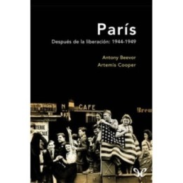 Paris. Después de la liberación: 1944-1949