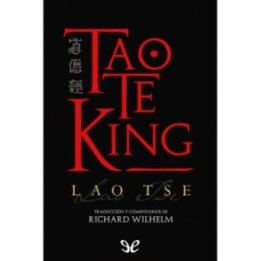 Tao Te King (ed. anotada)