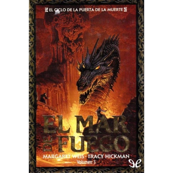 El mar de fuego