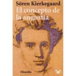El concepto de la angustia