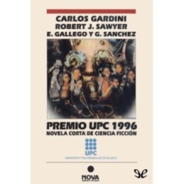 Premio UPC 1996 - Novela Corta de Ciencia Ficción