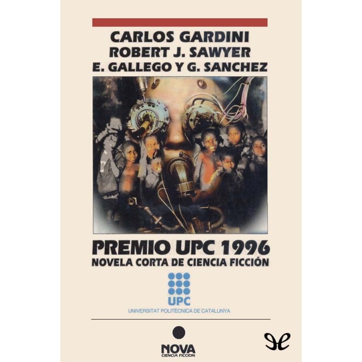 Premio UPC 1996 - Novela Corta de Ciencia Ficción
