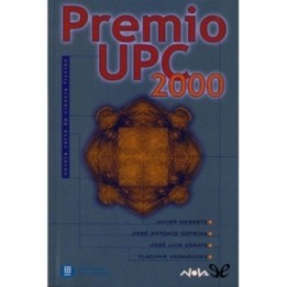 Premio UPC 2000 - Novela Corta de Ciencia Ficción