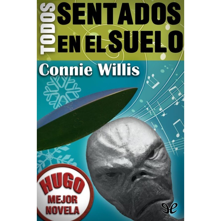 Todos sentados en el suelo