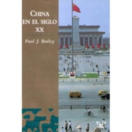 China en el siglo XX