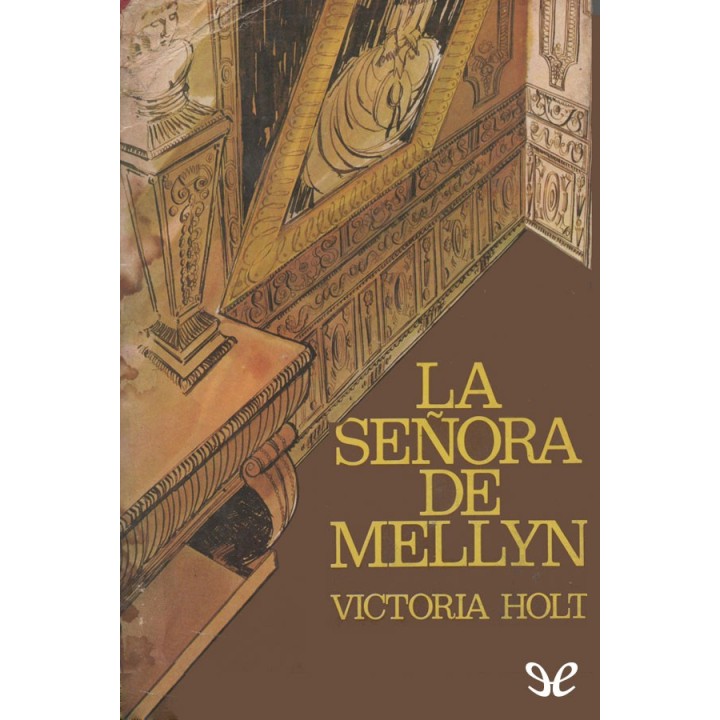 La señora de Mellyn