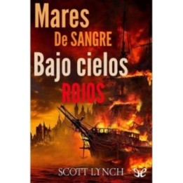 Mares de sangre bajo cielos rojos