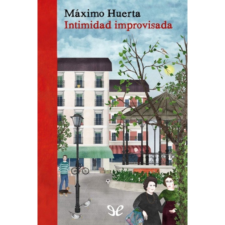 Intimidad improvisada