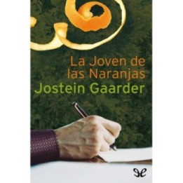 La joven de las naranjas