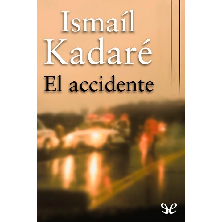 El accidente