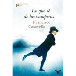 Lo que sé de los vampiros