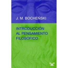 Introducción al pensamiento filosófico