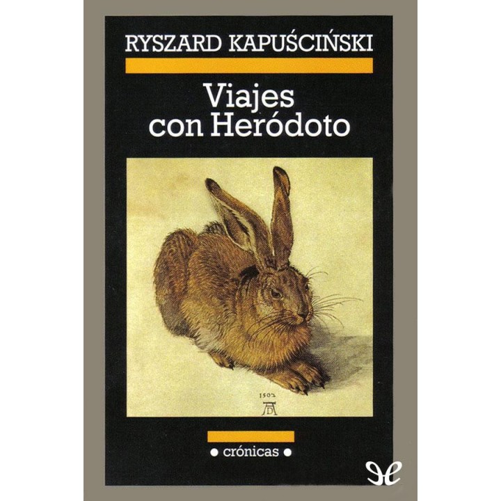Viajes con Heródoto