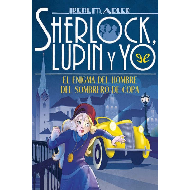 El enigma del hombre del sombrero de copa