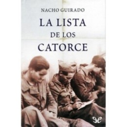 La lista de los catorce